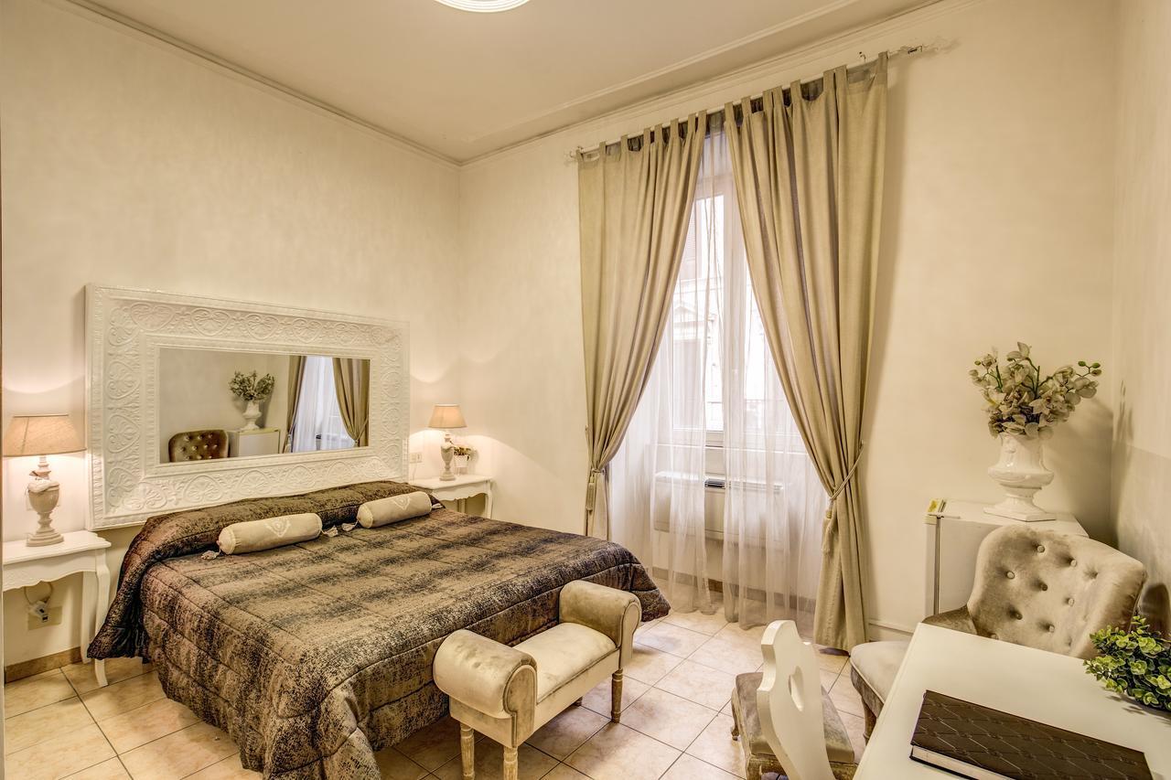 Hotel Virginia Roma Exterior foto