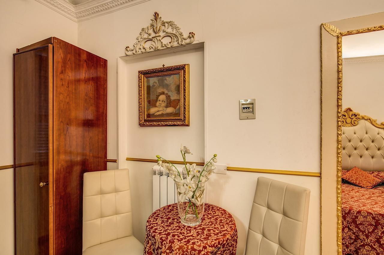 Hotel Virginia Roma Exterior foto