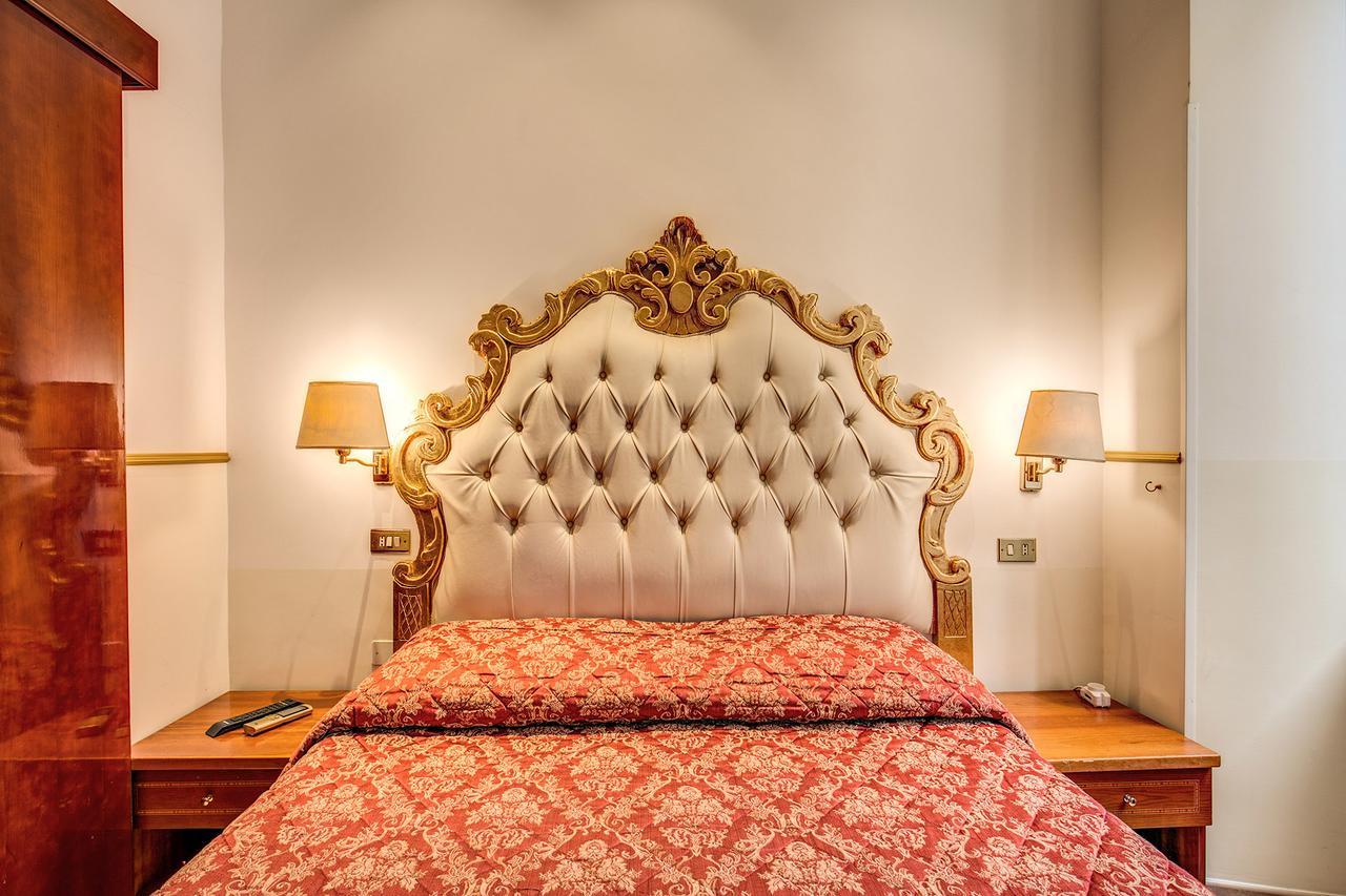 Hotel Virginia Roma Exterior foto