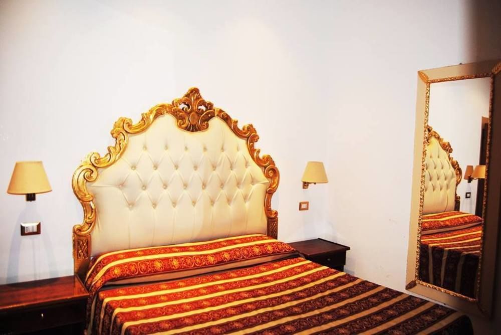Hotel Virginia Roma Exterior foto