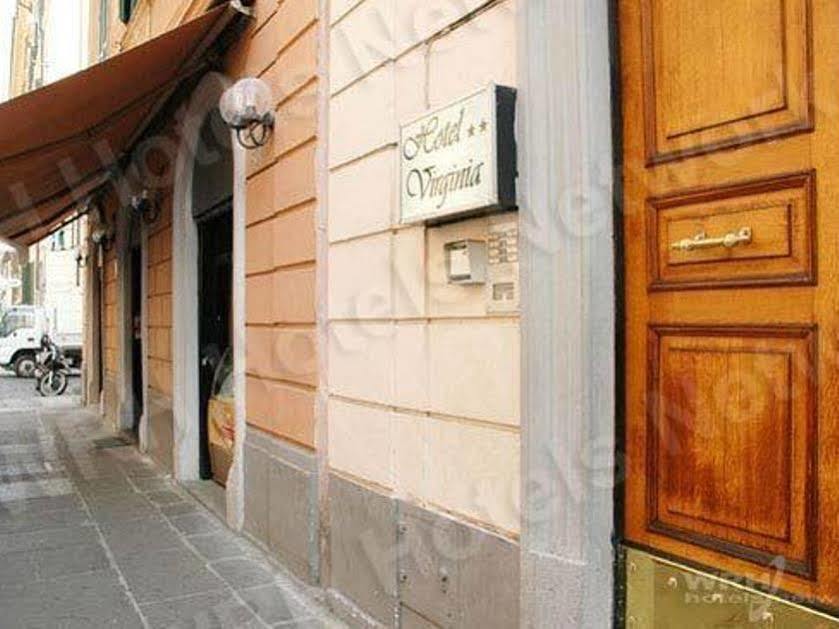 Hotel Virginia Roma Exterior foto
